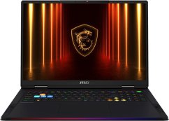 MSI Notebook|MSI|Raider|A18HX A9WJG|CPU  Ryzen 9|9955HX3D|2500 MHz|18"|3840x2400|RAM 64GB|DDR5|5600 MHz|SSD 2TB|NVIDIA GeForce RTX 5090|24GB|ENG|Card Reader SD Express|Windows 11 Home|Black|3.6 kg|RAIDERA18HXA9WJG-014NL