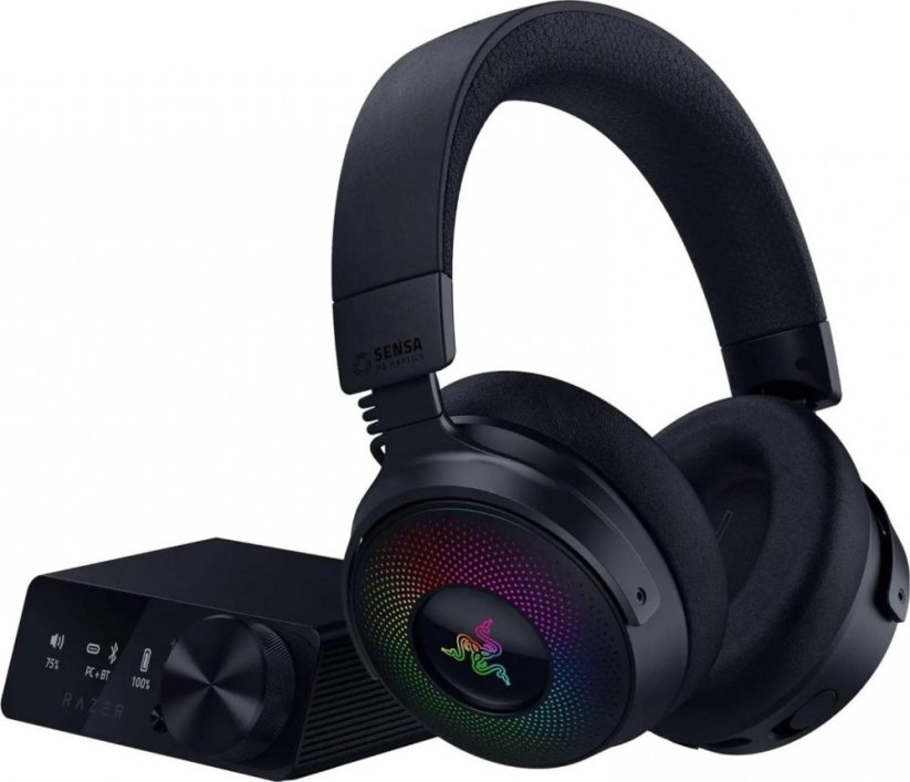 Razer Kraken V4 Pro black (RZ04-05160100-R3M1)