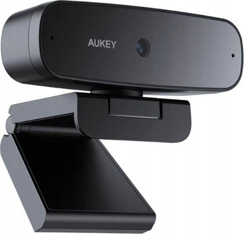 Aukey Aukey PC-W3S Stream Series Full HD Webcam with 1/2,9"-CMOS Sensor  black