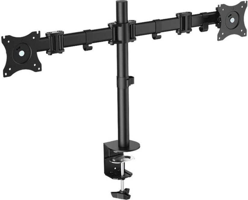 LogiLink Držiak na 2 monitory 13" - 27" (BP0022)