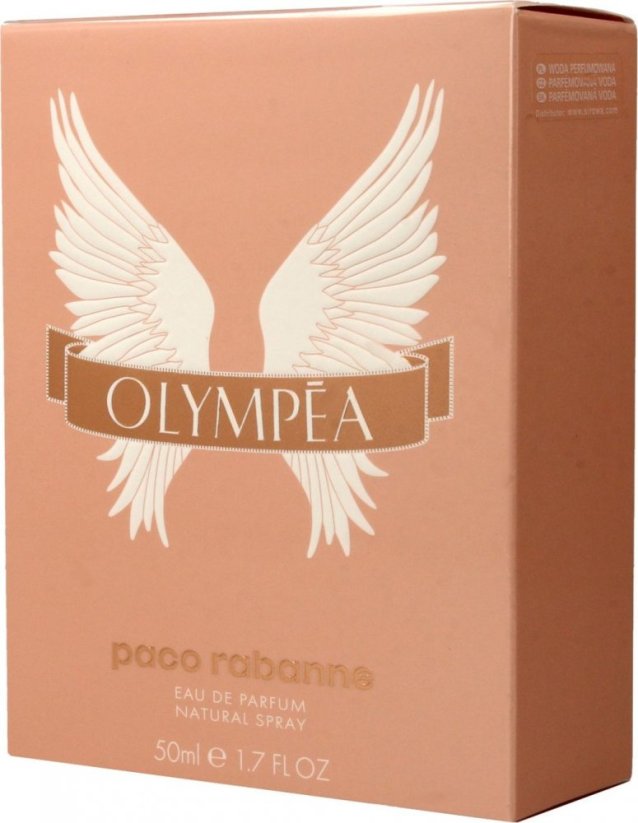 Paco Rabanne Olympea EDP 50 ml WOMEN