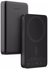 Aukey PB-MS08 10000mAh Szary