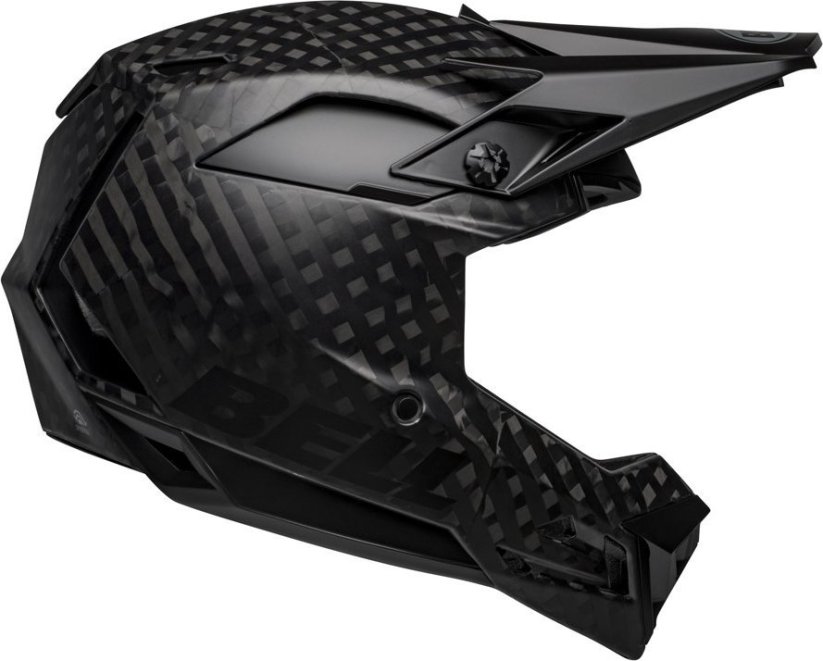 Bell Prilba na celú tvár BELL FULL-10 MIPS SPHERICAL Rozmer prilbau: L(57-59 cm), Wybierz farba: Matte Black