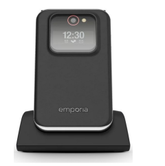 Emporia V228- JOY (black)