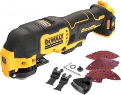 Dewalt WIELOFUNKCYJNE NARZĘDZIE OSCYLACYJNE XR 12V 0*AH