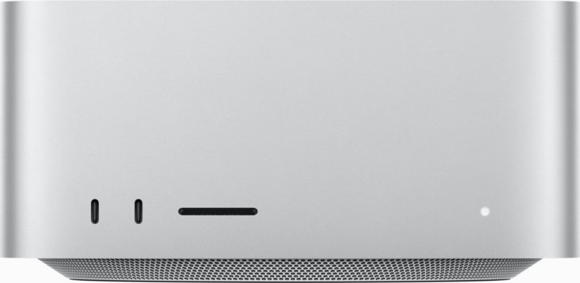 Apple Mac Studio Z17Z Apple M2 Max 12C CPU/30C GPU/16C N.E. 64GB 512GB SSD - Silber