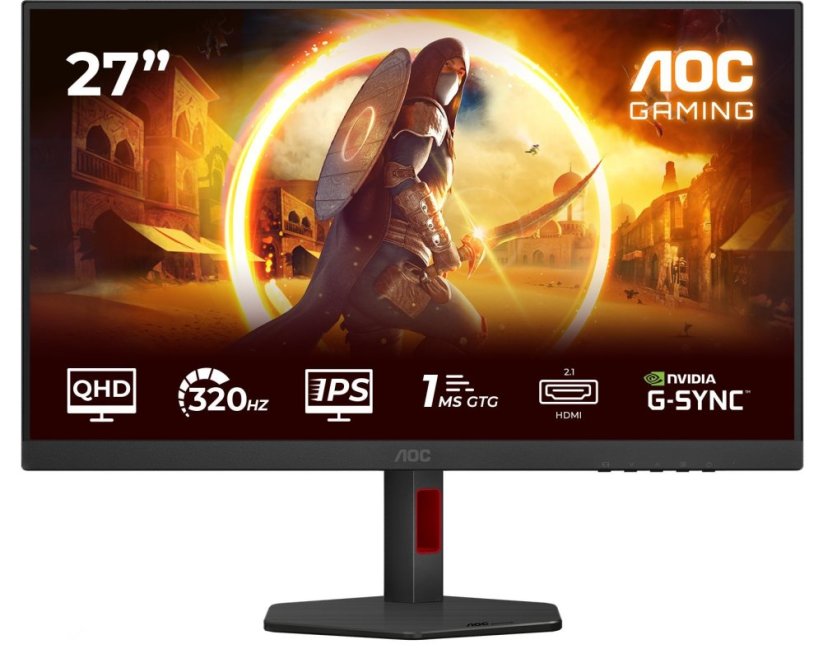 AOC Q27G4SRU