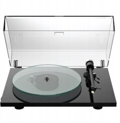 Pro-Ject Audio Systems Pro-Ject T2 turntable, piano black