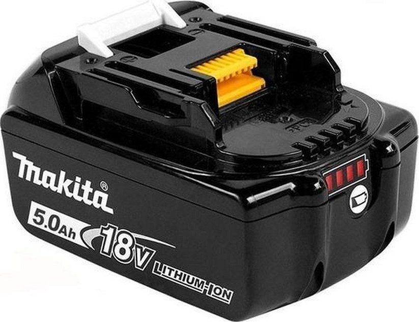 Makita Battery Makita BL1850B 18 V 5.0 Ah Lithium-ion