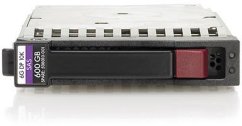 HPE HPE 600GB SAS disk twardy 10000 RPM 2.5"