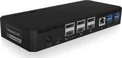 Icy Box USB-C (IB-DK2254AC)