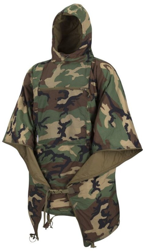 Helikon-Tex Poncho SWAGMAN ROLL - US WooPrend