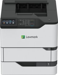 Lexmark Lexmark M5270 - Drucker - s/w - Duplex - Laser - A4/Legal - 1200 x 1200 dpi - bis zu 66 Seiten/Min. - Kapazitat: 650 Br - USB 2.0, Gigabit LAN, USB 2.0-Host