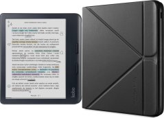 Kobo Libra Colour + Etui Cover Sleep