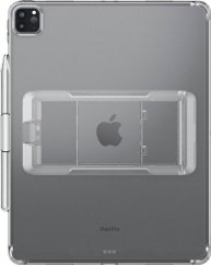 Spigen Etui Spigen Airskin Hybrid S Apple iPad Pro 12.9 2021/2022 (5. i 6. generacji) Crystal Clear