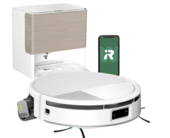 iRobot Roomba Max 705 Combo biely
