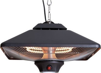Sunred ML SŁONECZNY | Grzejnik | CE17SQ-B, Spica Bright Wiszący | Podczerwień | 2000 W | Liczba poziomów mocy | Nadaje się do pomieszczeń