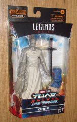 Marvel Marvel Legends Series 6 Inch Build-A-Figure Marvel's Korg Gorr