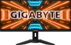 Gigabyte M34WQ KVM