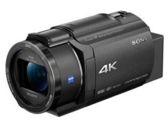 Sony FDR-AX43 4K