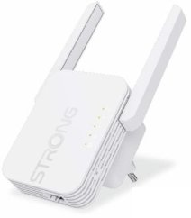 Strong Strong 300S mostki i mnożniki Wzmacniacz sieťový 300 Mbit/s Biely