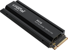 SSD Crucial P310 4TB M.2 2280 PCI-E x4 Gen4 NVMe (CT4000P310SSD5)