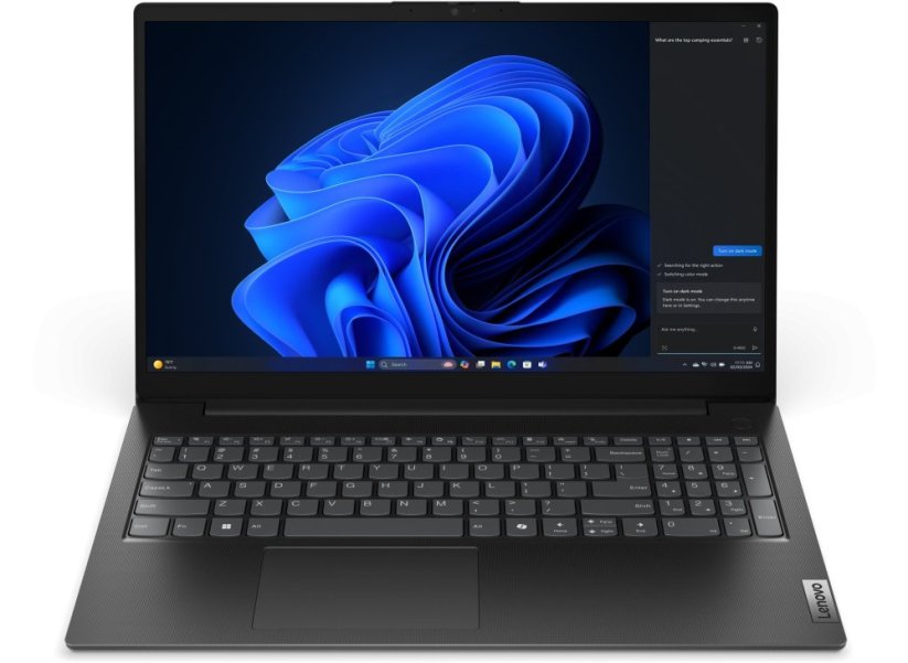 Lenovo V15 G5 IRL / 15.6" / i3-1315U / 8GB DDR5 / 512GB SSD / NoOS (83GW007WRI)