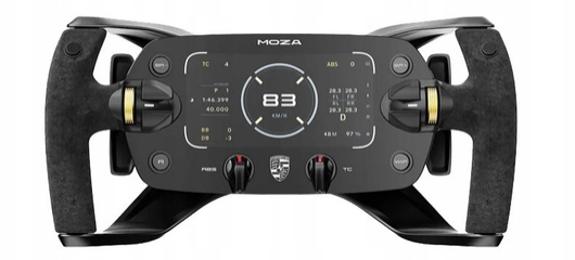 MOZA Porsche Mission R (RS097)