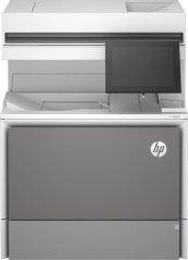 HP LaserJet Enterprise 6800dn sivá (6QN35A)