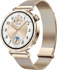 Huawei Watch GT5 41 mm Gold Milanese strap