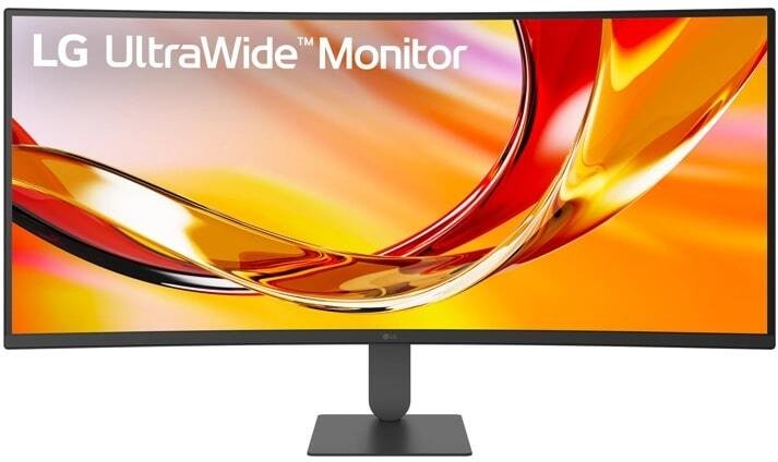 LG UltraWide 34U640B-B