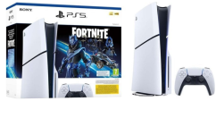 Sony PlayStation 5 Slim Fortnite Cobalt