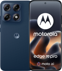 Motorola Edge 70 Pro 5G 8/256GB námornícka modrá (PBC20016RO)