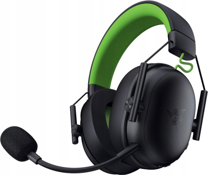 Razer BlackShark V3 X HyperSpeed Zielone (RZ04-05420200-R3M1)