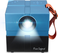 Acer AOpen QH12a - LCD projector - portable