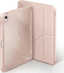 Uniq UNIQ etui Moven iPad Air 10.9 (2022/2020) Antimicrobial Ružový/ blush pink