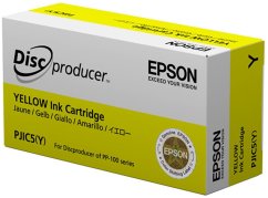 Epson Epson originálny ink / Toner C13S020692, PJIC7(Y), yellow