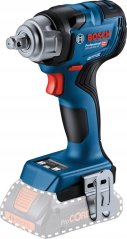 Bosch Bosch GDS 18V-330 HC PROFESSIONAL, Impact wrench, Black, Blue, Red, 1/2", 2800 RPM, 560 N·m, 1200 RPM - SOLO