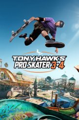 Microsoft MS ESD Tony Hawks Pro Skater 3 + 4 - Standard Edition XXL MS