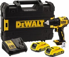 Dewalt DCD708D2T 18 V 2 x akumulator 2 Ah