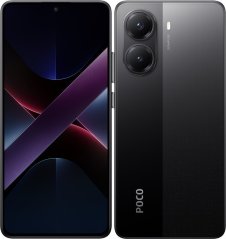 POCO X7 Pro 5G 8/256GB Čierny