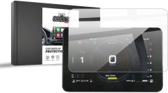 GrizzGlass Folia ceramiczna GrizzGlass CarDisplay Protection do CFMOTO 800MT EXPLORER 8"