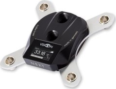 Aqua Computer aqua computer cuplex kryos NEXT mit VISION LGA 1700 - Acetal/.925er Silber