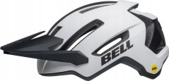 Bell prilba mtb BELL 4FORTY AIR INTEGRATED MIPS matte white black roz. S (52–56 cm) (NEW)