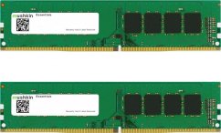 Mushkin Essentials, DDR4, 16 GB, 3200MHz, CL22 (MES4U320NF8GX2)