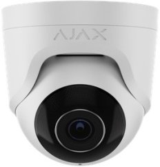 Ajax NET CAMERA 8MP TURRETCAM/2.8MM WHITE 64927 AJAX