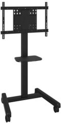 Neomounts Kočiar mobilny na monitor 55"-86" Chief FIT Series Čierny (RFCUB)
