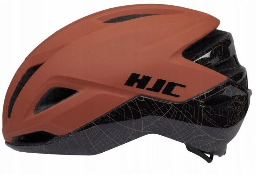 Hjc prilba bicyklová HJC CROSSER MT GL BRICK CITY Rozmer S