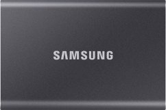 Samsung T7 2TB Sivý (MU-PC2T0T/WW)