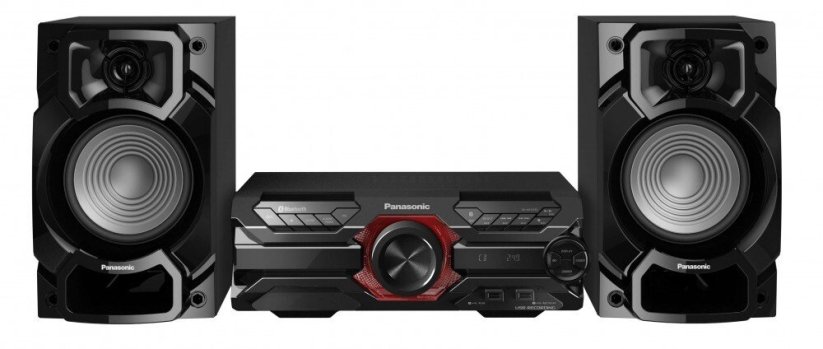 Panasonic SC-AKX320GSK
